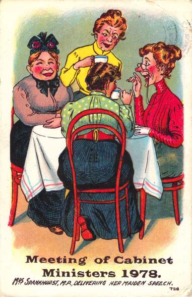 Meeting of Cabinet Ministers 1978